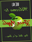 The Green Apple food