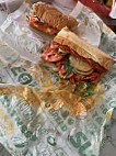 Subway food