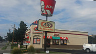 A&w outside