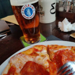 John Martin's Pub Comida