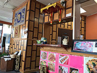 Lanna Thai Cuisine inside