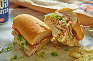 Jersey Mike's Subs food