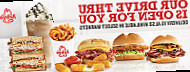 Arby's food