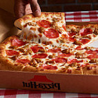 Pizza Hut food