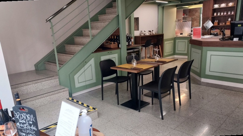 Gustosè In Bottega Bistrot Lago Di Como Carta