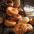 Einstein Bros Bagels food