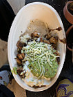 Chipotle Mexican Grill food