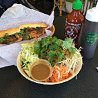 Simply Banh Mi food