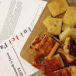 Pizzeria La Forgia Carte