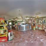 L'eden Pizzeria À l'intérieur