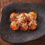 Yoishi Takoyaki inside