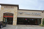 Ploy Thai Cuisine outside