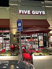 Five Guys inside