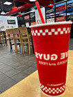 Five Guys food