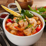 Arena Tomyam (gopeng) food