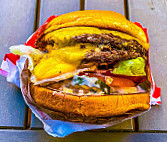 In-n-out Burger food