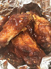 Genna Rae Wings More food