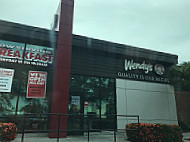 Wendy's outside