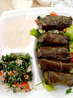 Skewer Mediterranean Grill food