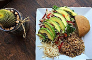 Leonor's Mexican Vegetarian food