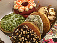 Happy Donuts food