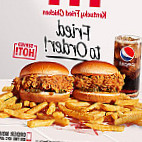 KFC food