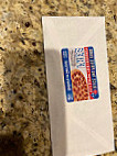 Domino's Pizza food