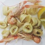 Villa Vignola Comida