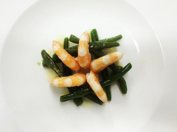 Villa Vignola Comida