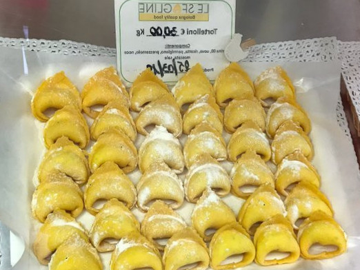 Le Sfogline Essen