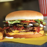 Whataburger Cibo