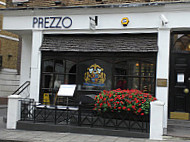 Prezzo outside