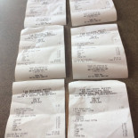 Tim Hortons Piatti
