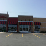 Tim Hortons Esterno