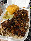 Caribbean Delight food