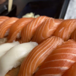 Vanilla Fish Cibo
