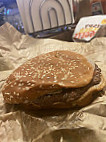 Burger King food