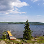 Silver Mountain Station outside