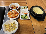 Korea House food