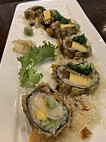 Nana Sushi food