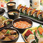 Ichiban Sushi (compass One) food