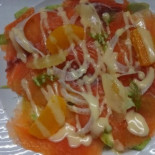 Tequila Pizzeria Braceria Nourriture