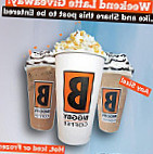 Biggby Coffee food