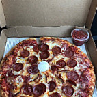 Jet's Pizza food