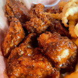 Warrior Wings Cibo