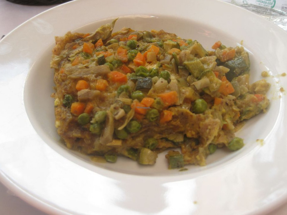 Osteria Passatelli Comida