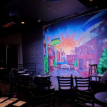 Helium Comedy Club Buffalo Dentro