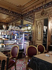 Le Courtois Cafe inside