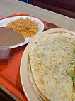 El Rancho food