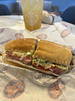 Jersey Mike's Subs food